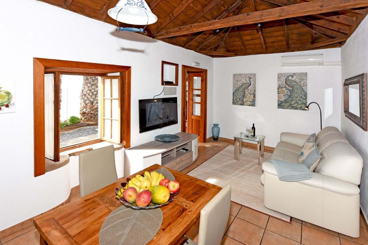Casa Maryluna Tijarafe Exterior photo