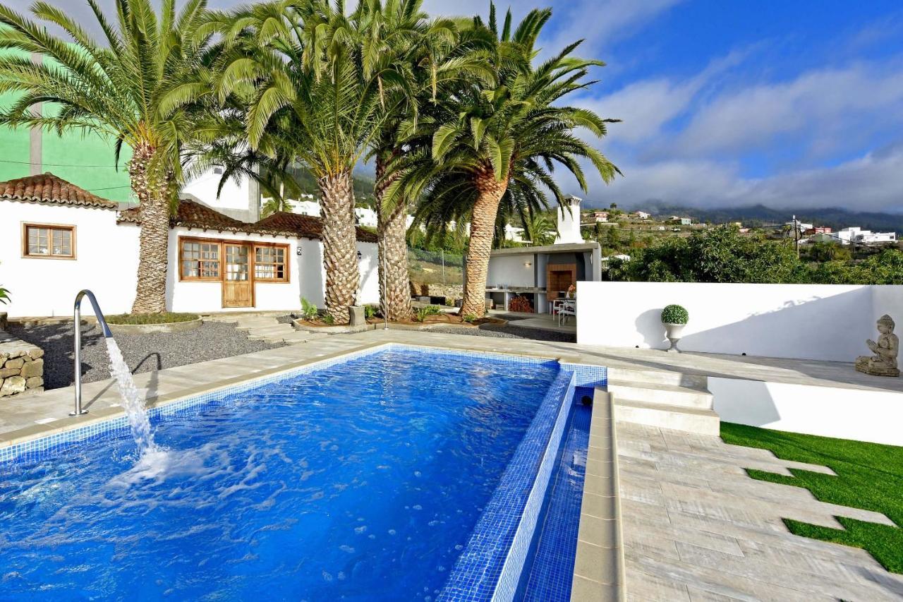 Casa Maryluna Tijarafe Exterior photo