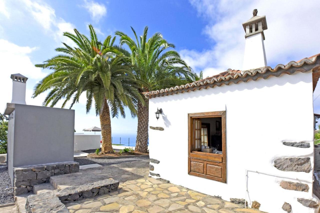Casa Maryluna Tijarafe Exterior photo